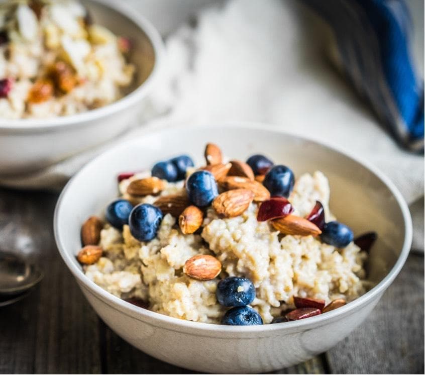 Ontbijtgranen Muesli vs cornflakes Centrum Jan