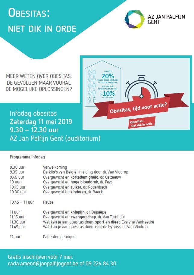 INFODAG 11/5/2019